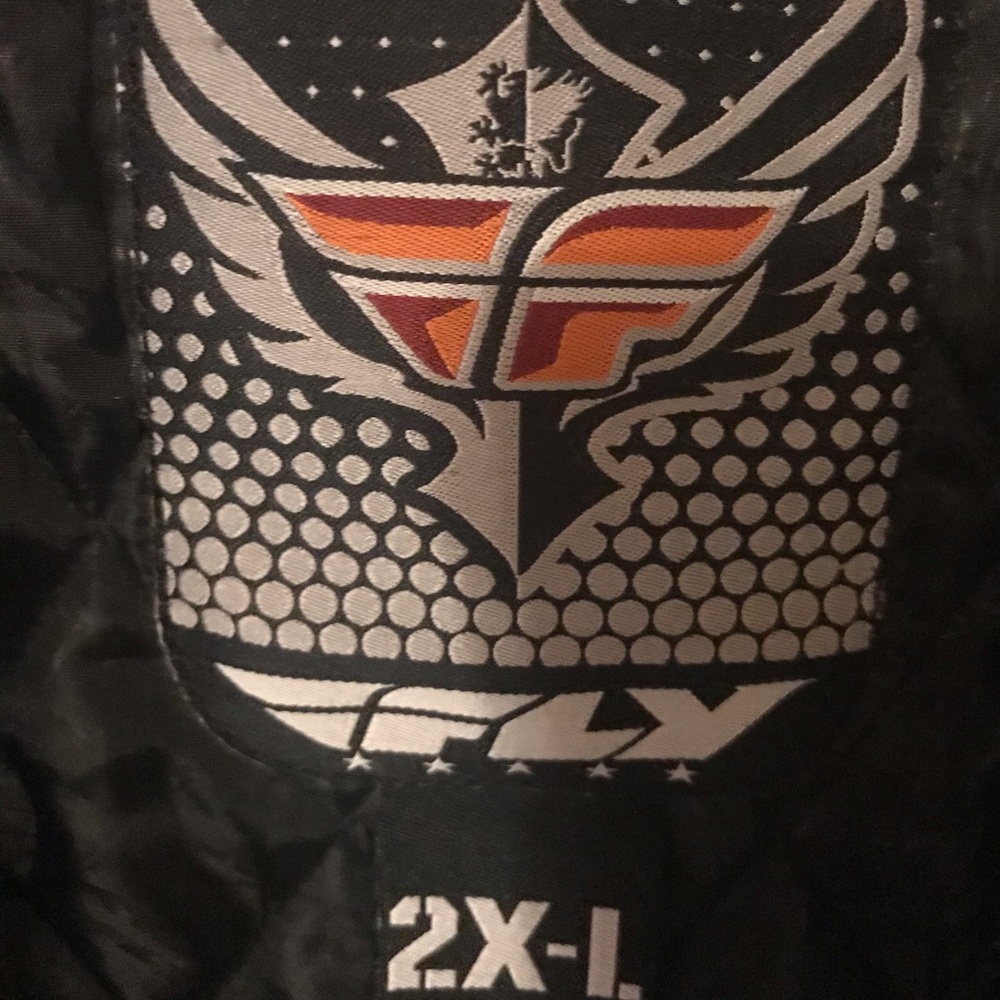 Fly Racing Mens Jacket XXL